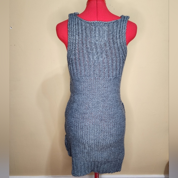 Wool Sweater Dress - Great for layering! - Picture 6 of 12